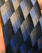 Van Heusen Blue Men's Neck Tie
