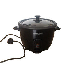 Cookworks rice cooker - 1.5l,