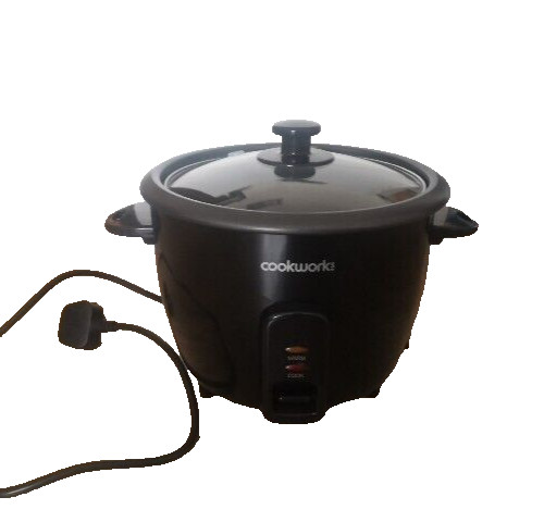 Cookworks rice cooker - 1.5l,