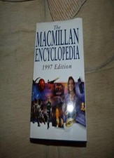 The macmillan encyclopedia - macmillan,