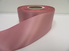 3mm 7mm 10mm 15mm 25mm 38mm 50mm Blush Quartz Light Pink Satin Ribbon double Bow