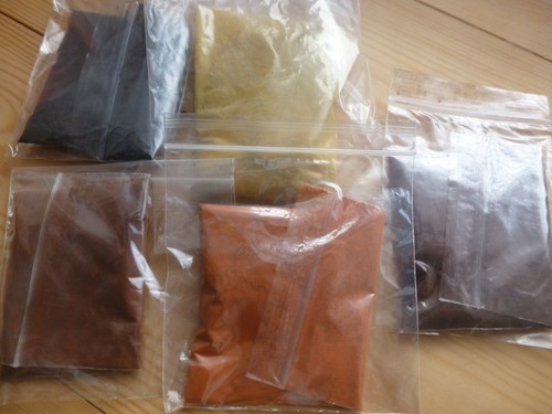 Varnish colouring kit 5 - colouring, kit,