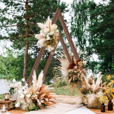 Large Wooden Wedding Arch