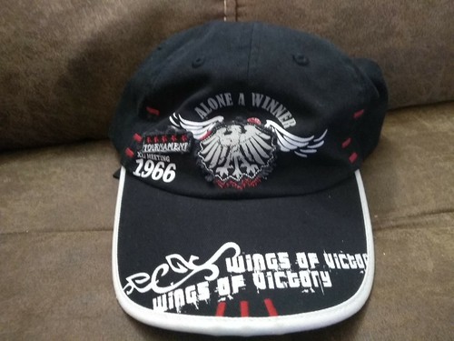 Wings victory hat - of,
