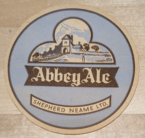 Shepherd neame ltd abbey - shepherd,