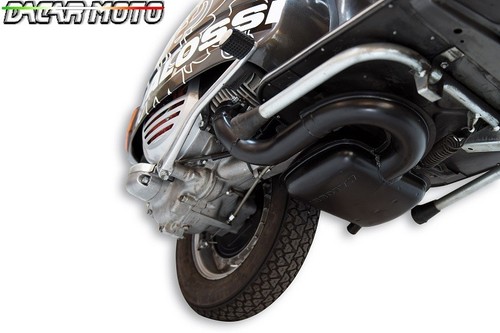 Malossi exhaust power - malossi, classic