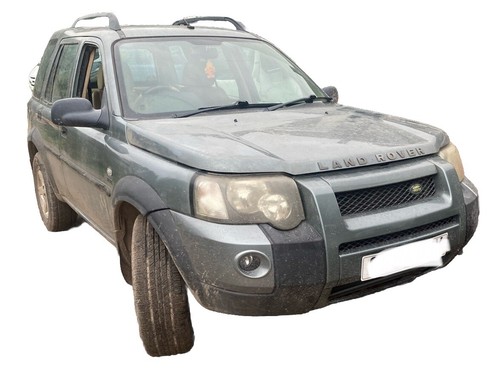 Landrover freelander - landrover,