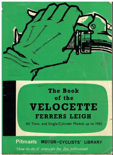 Velocette mac viper - velocette, mss