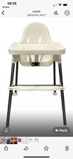 Baby Highchair New