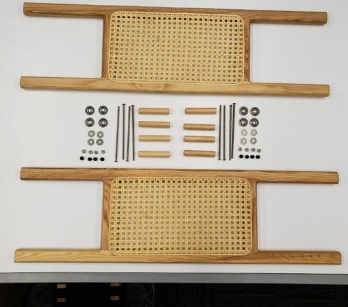 Canoe cane seat replacement - cane,