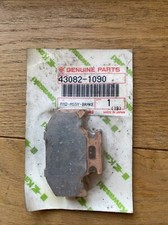 kawasaki brake pads Rear Kx