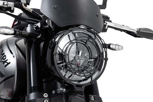 Motech headlight guard - headlight,