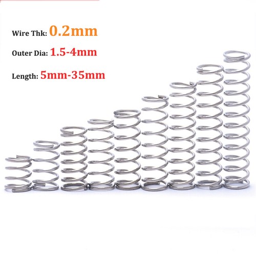 Compression spring pressure - spring,