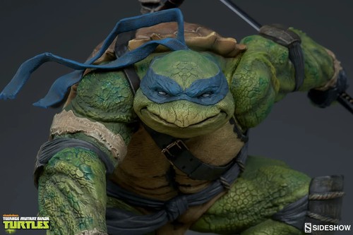 Sideshow collectibles leonardo - sideshow,
