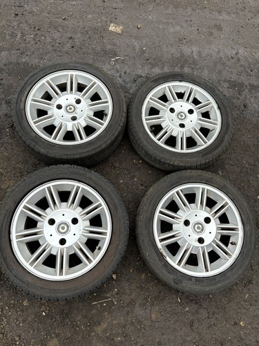 Smart car alloy - alloy, wheels