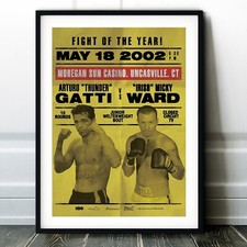Arturo gatti mickey ward - arturo,
