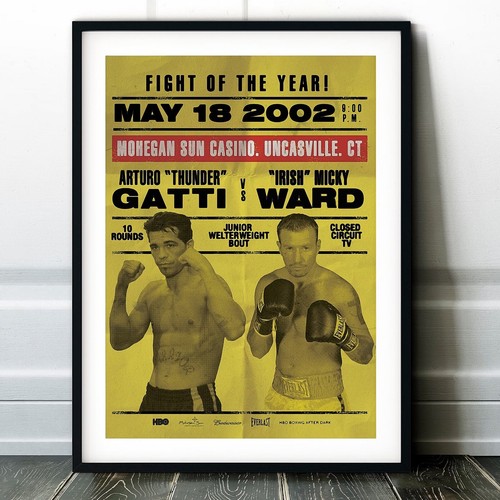 Arturo gatti mickey ward - arturo,
