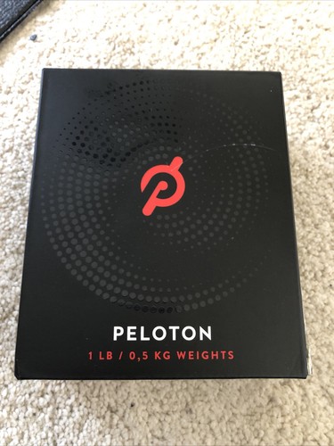 Peloton dumbells weights - peloton, 1
