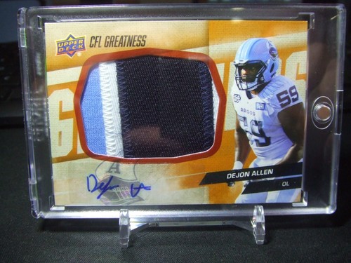 Rare 2024 cfl upper - 2024, #94
