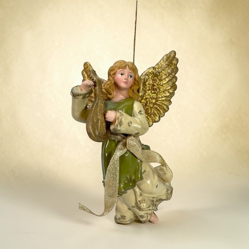 Vintage angel christmas - christmas, tree