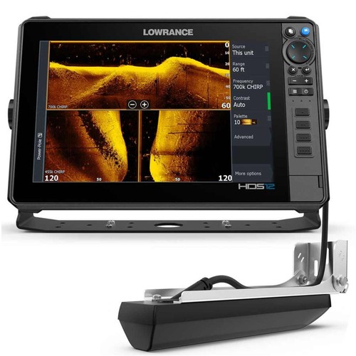 Lowrance hds pro - hds, 12