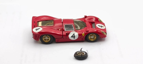 Car prototype by vincenzo - 1:43,