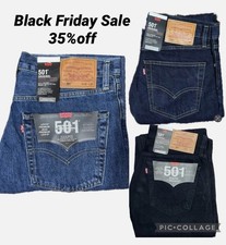 Levis® 501 Mens Denim Jeans