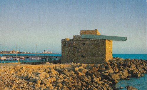 Cyprus kyriakou ii - by,