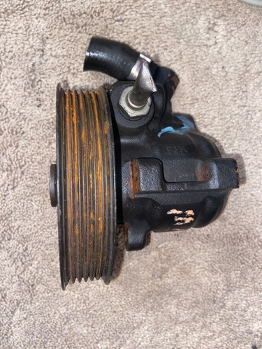 Ford mondeo mk2 power - mondeo, steering