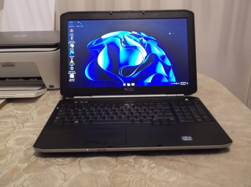 Dell latitude e5520 2350m - latitude, i3-2350m