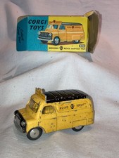 Corgi #408 Bedford AA Road