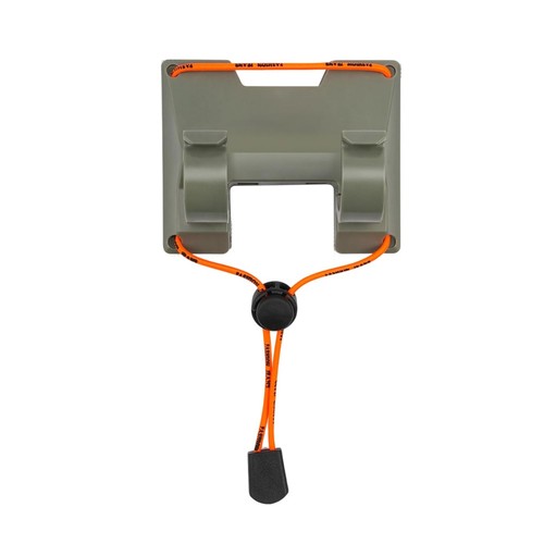 Fishing rod holder wading belt - rod,