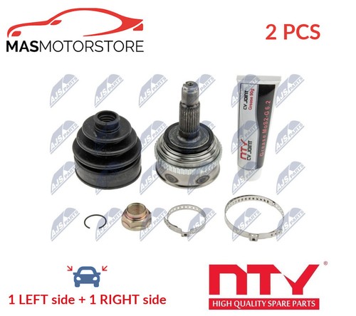 Driveshaft joint kit - driveshaft, cv