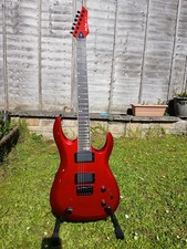 Harley Benton R446 Blood Red