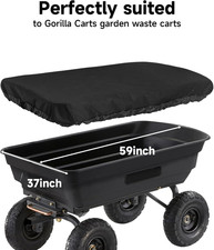 Collapsible Wagon Cover