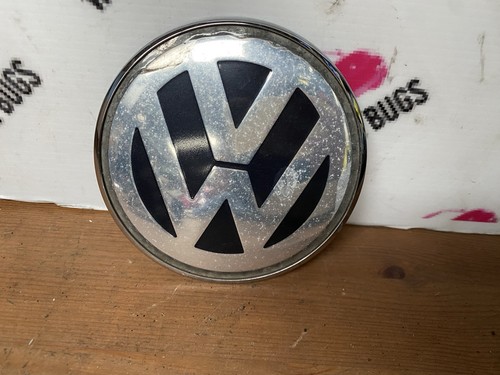 Beetle metal boot badge - metal,