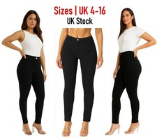 Ladies Skinny Jeans Womens