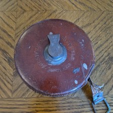 Vintage Chesterman Tape