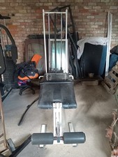 Leg Curl Machine