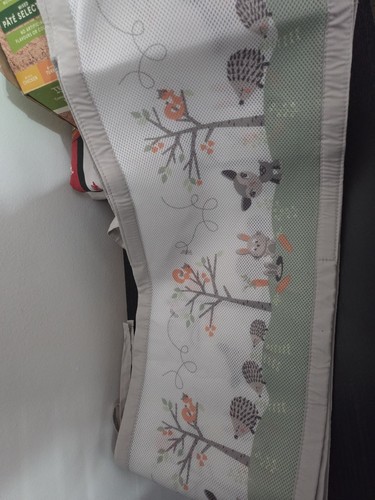 Breathablebaby woodland mesh - breathablebaby,
