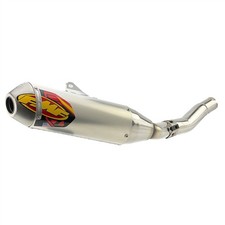 Yamaha WR250F FMF Exhaust