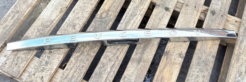 Genuine peugeot 407 - 407, trim