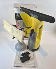 Karcher WV2 Plus Window Vacuum Boxed w/ Spray Bottle Window Cleaner Condensation