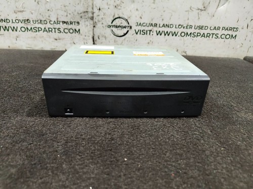 Jaguar x350 sat nav dvd - jaguar,