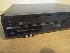 Panasonic DMR-EZ49v COMBI
