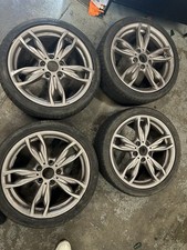 BMW 18” Alloy Wheels