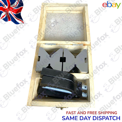 Vee block clamp set matched - block,