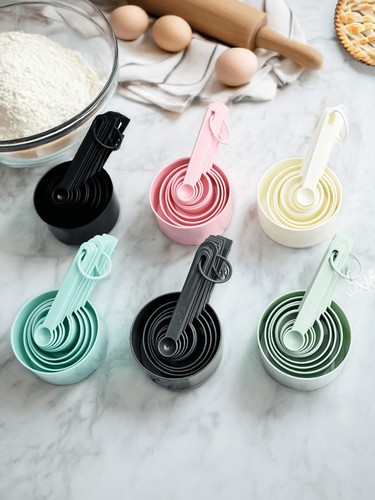 Piece measuring cups - measuring,