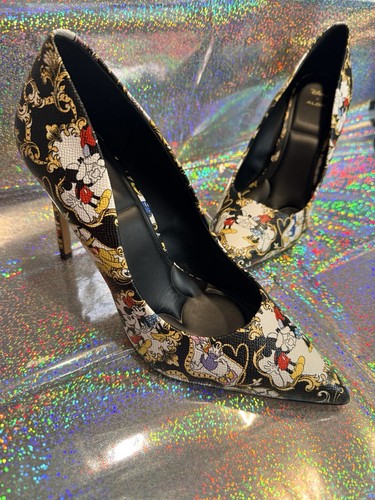 Disney aldo stiletto heels - stiletto,