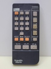 Genuine OEM Scientific Atlanta 8650-EO Satellite TV Remote Control